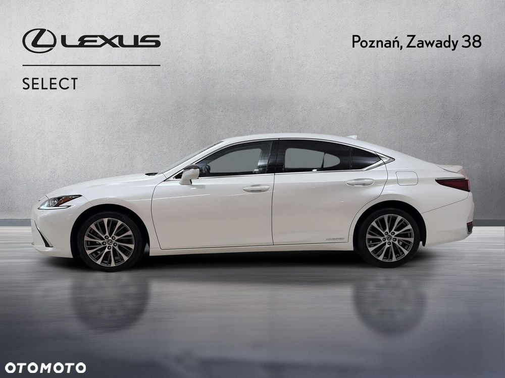 Lexus ES 300h Business Edition - 6
