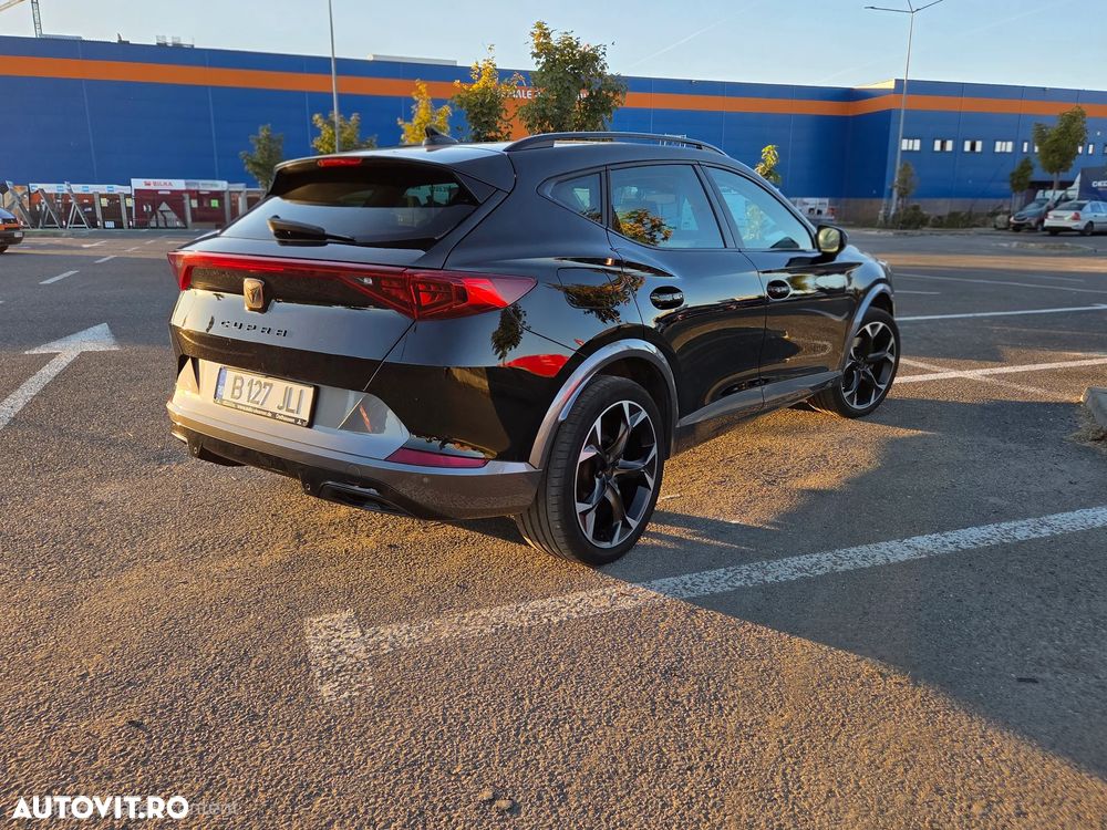 Cupra Formentor 2022 photo 2