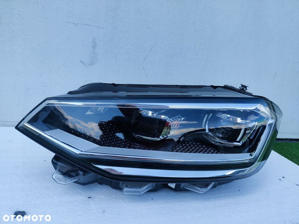 Lampa full LED Vw Sportsvan lift - 2