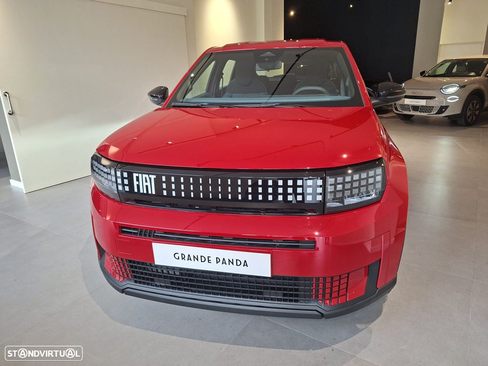 Fiat Grande Panda 1.2 Hybrid Icon eDCT - 3