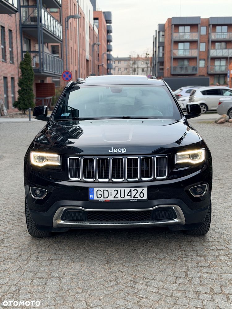 Jeep Grand Cherokee 3.0 CRD Limited - 1