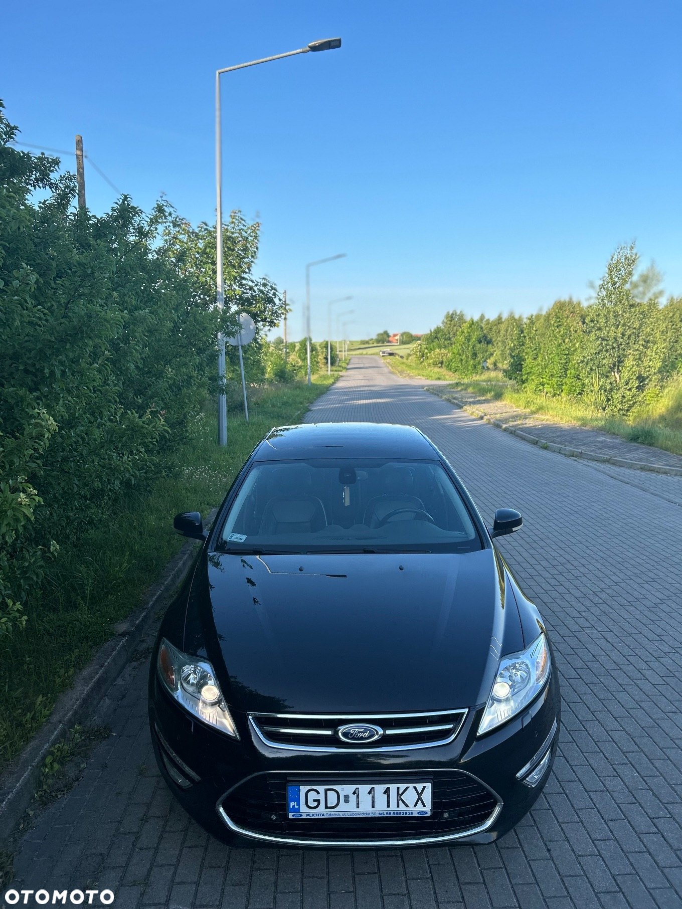 Ford Mondeo - 2