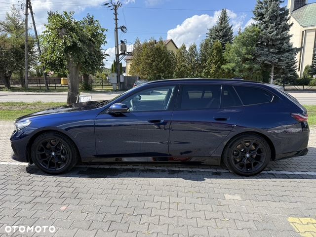 BMW i5 83.9kWh eDrive40 - 6