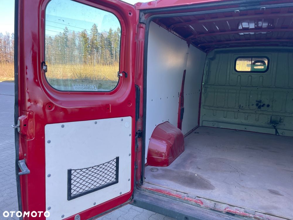 Fiat Ducato L1H1 - 6