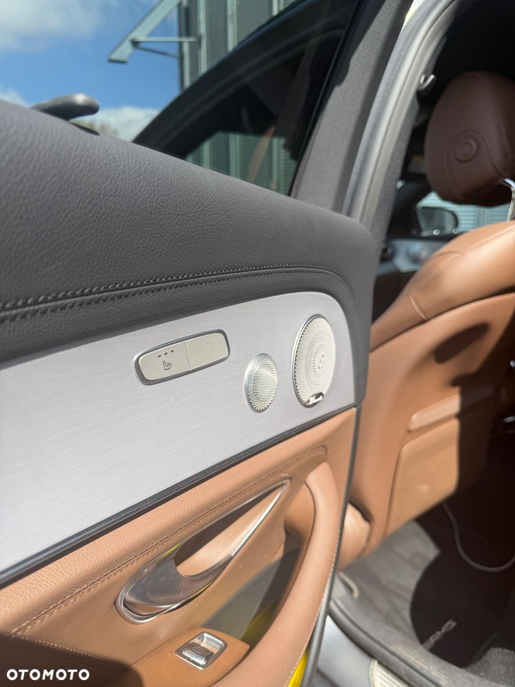 Mercedes-Benz Klasa E AMG 53 4-Matic+ - 7