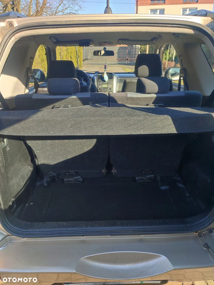 Suzuki Grand Vitara - 12