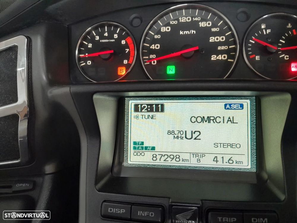 Honda Goldwing SC47 - 5