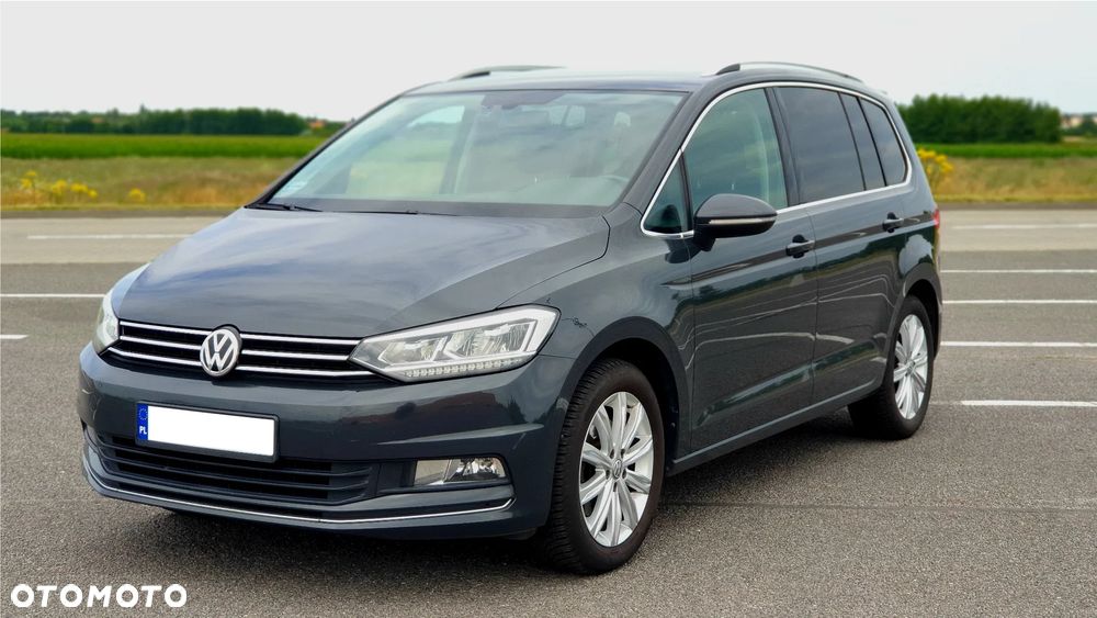 Volkswagen Touran 1.4 TSI BMT Highline DSG - 1
