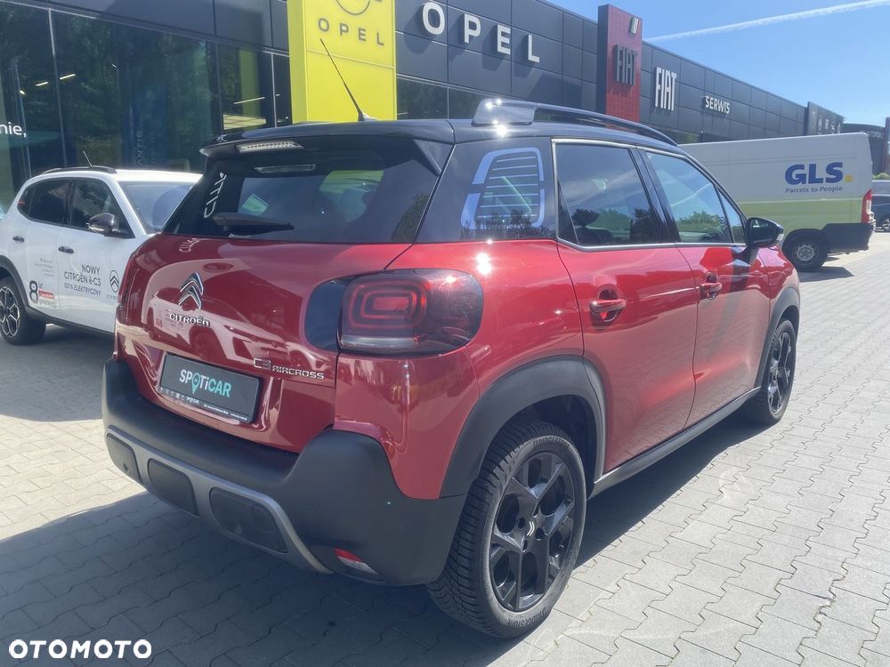 Citroën C3 Aircross 1.2 PureTech Max S&S EAT6 - 6