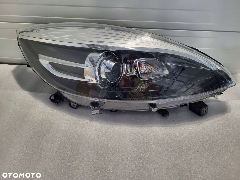 renault scenic / grand scenic iii lift xenon przód strona prawa - 1