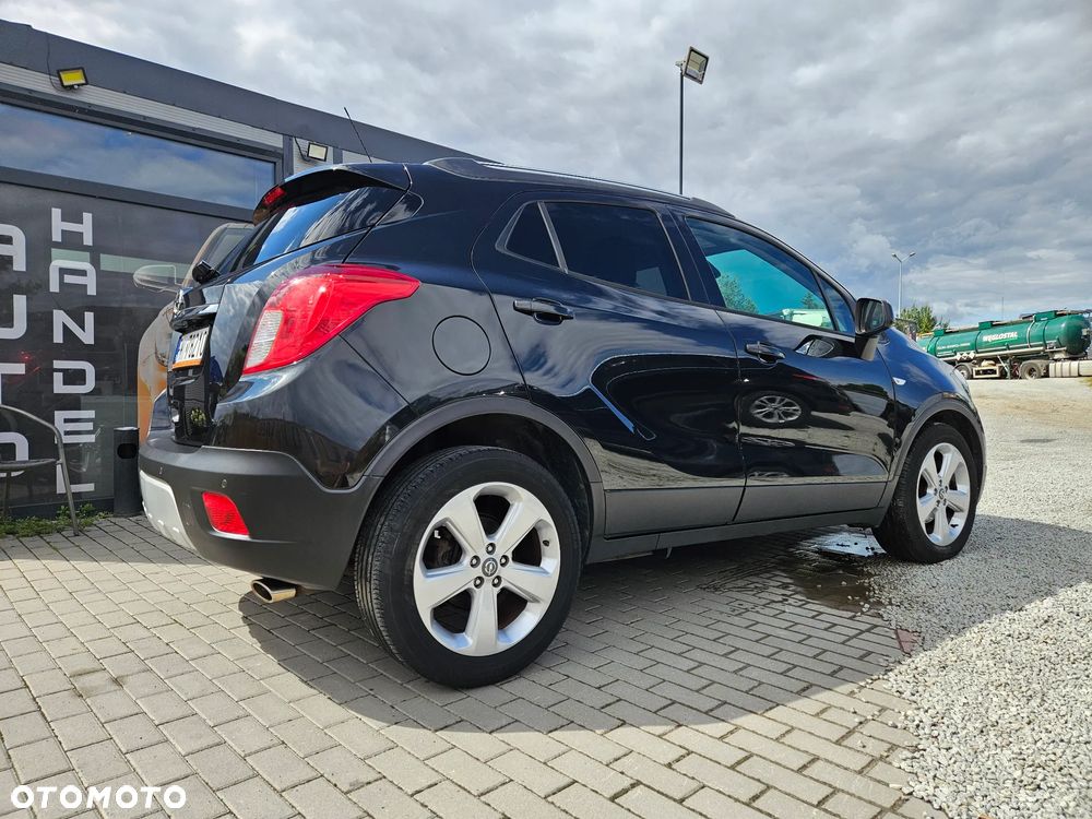 Opel Mokka 1.4 T Enjoy EU6 - 8
