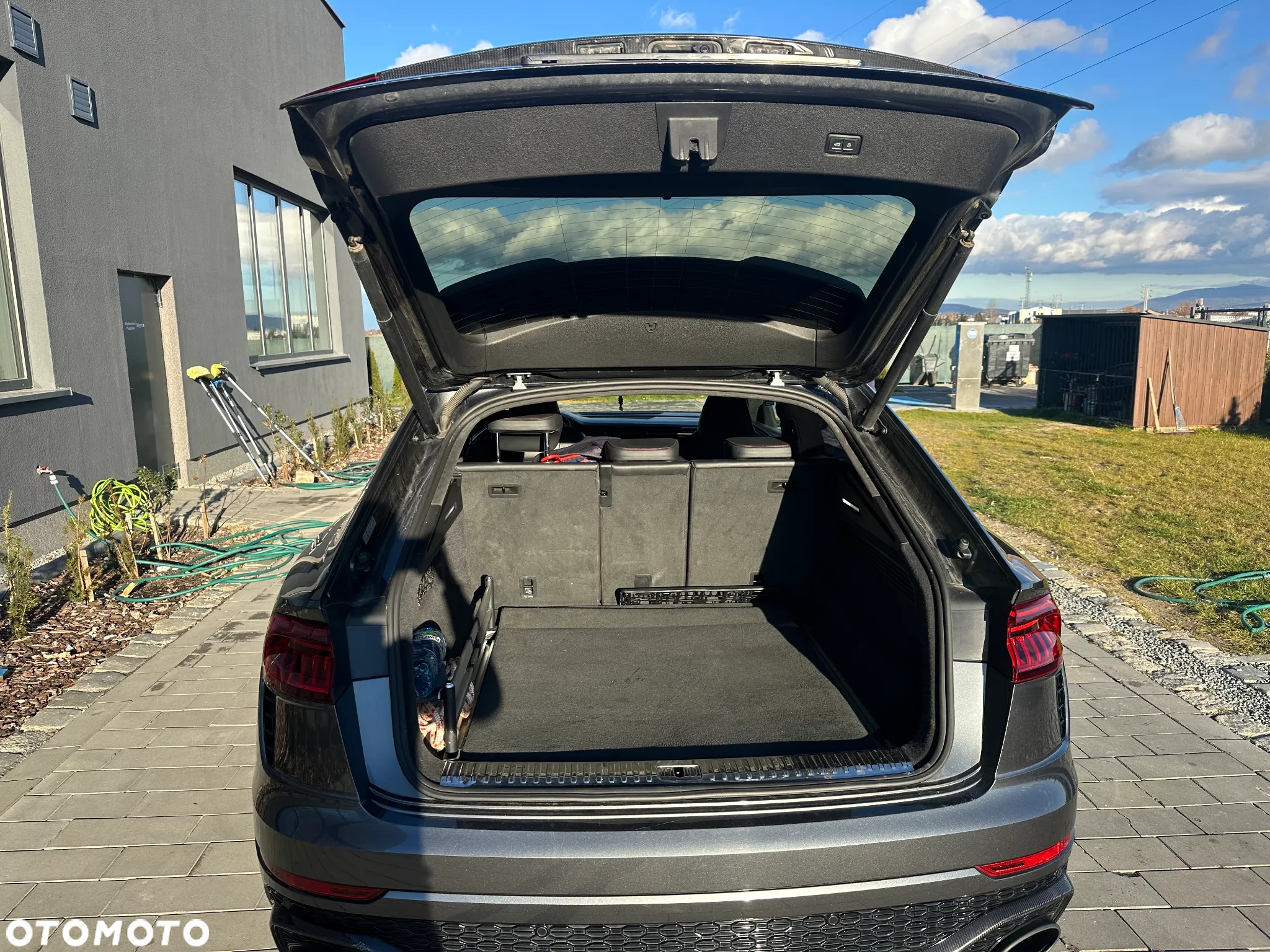 Audi RS Q8 TFSI quattro tiptronic - 2