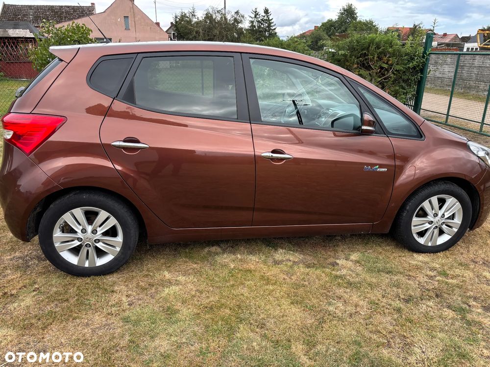Hyundai ix20 1.6 CRDi blue Comfort - 15