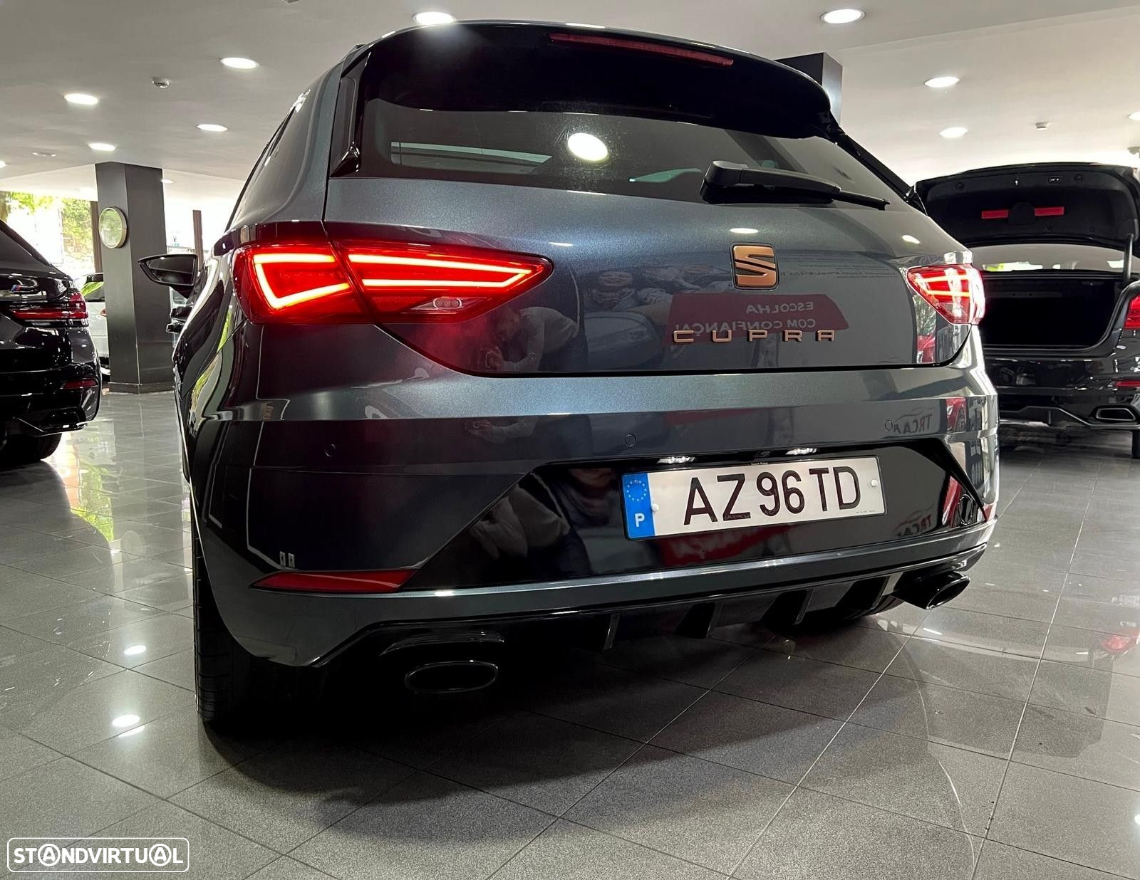 SEAT Leon 2.0 TSI Cupra DSG S/S - 25
