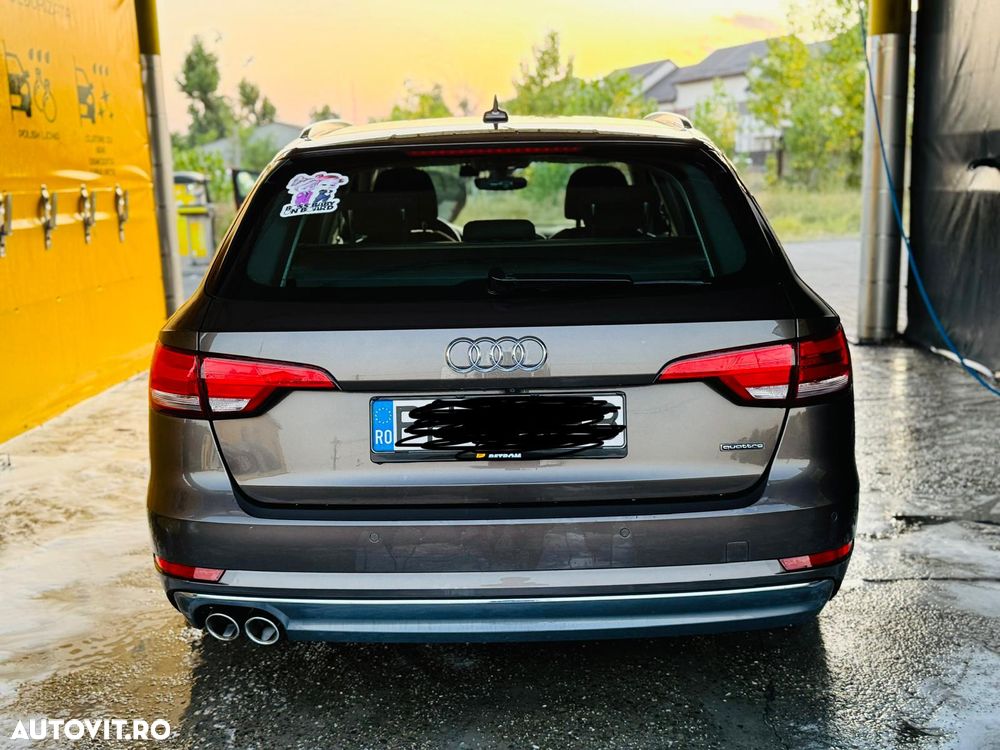 Audi A4 Avant 2.0 TDI S tronic quattro - 4