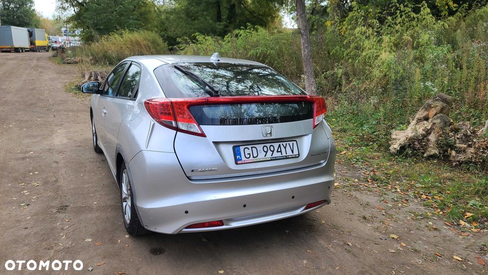 Honda Civic - 5