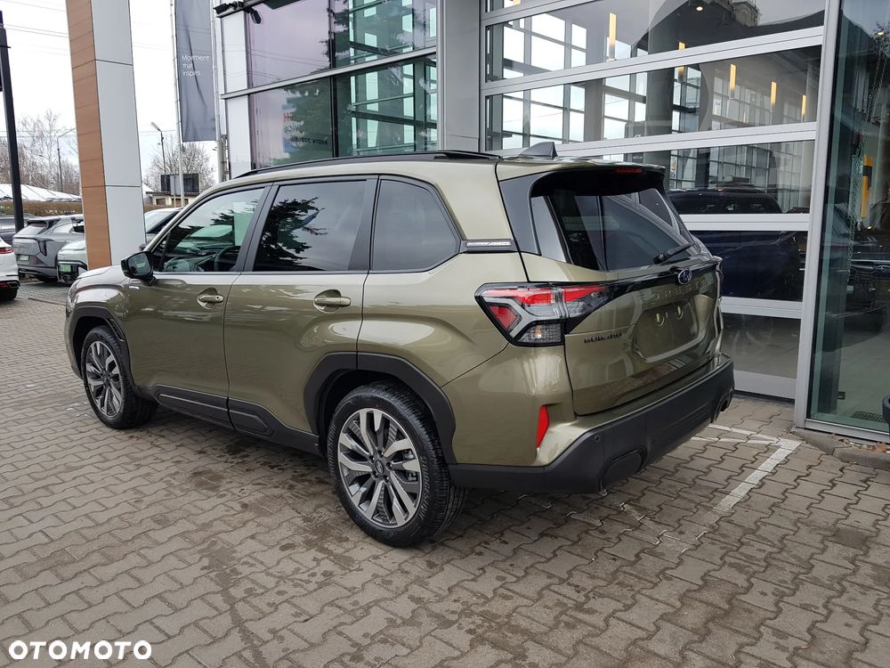 Subaru Forester 2.0i-L Platinum (EyeSight) Lineartronic - 3