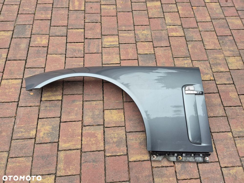 blotnik lewy przod jaguar xk x150 - 1