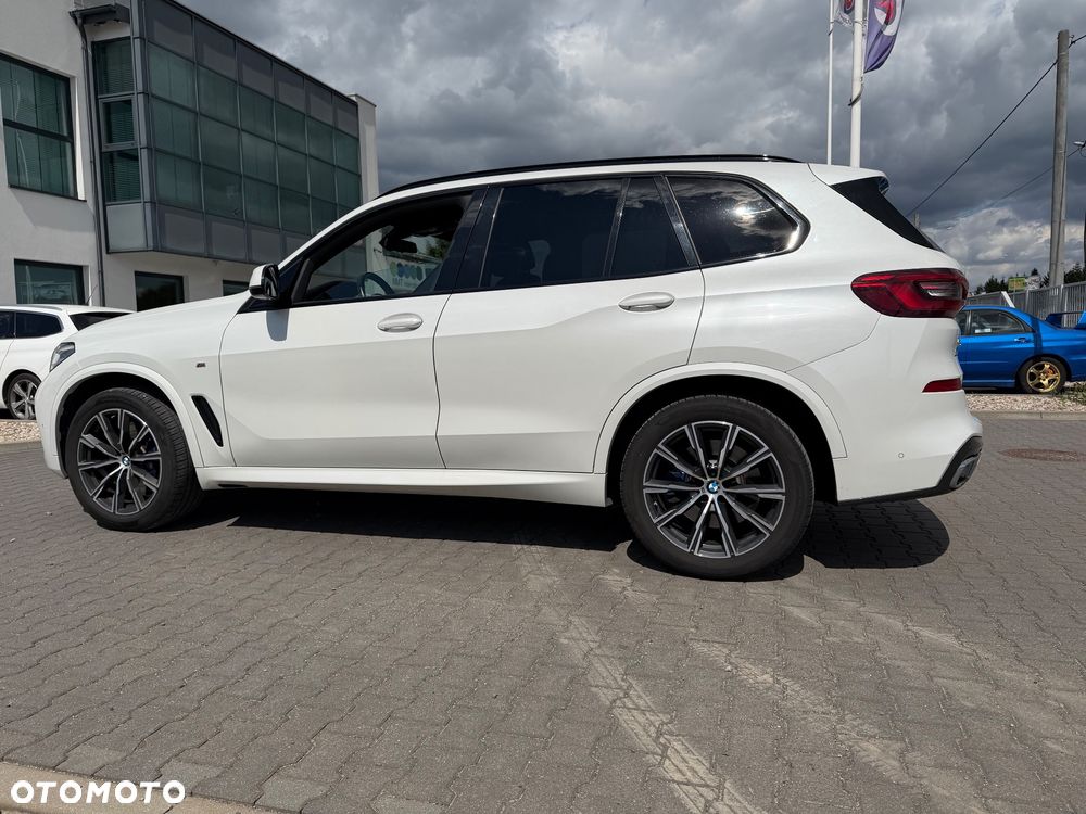 BMW X5 xDrive30d sport - 1