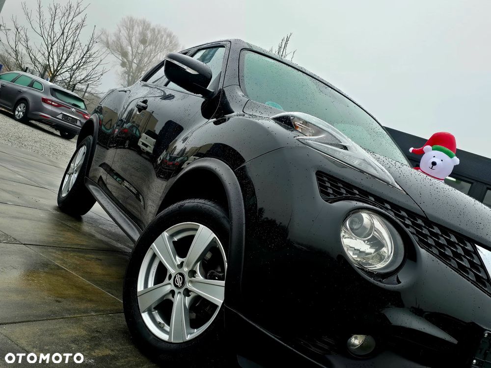Nissan Juke 1.2 DIG-T N-Vision - 11