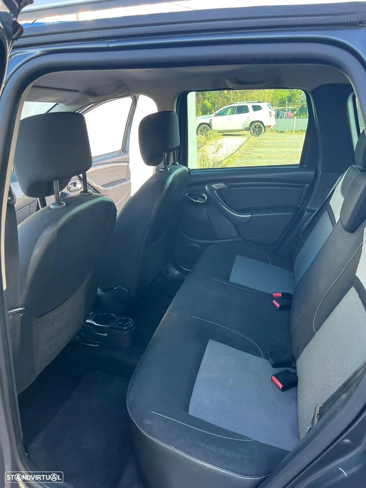 Dacia Duster dCi 110 2WD Prestige - 5