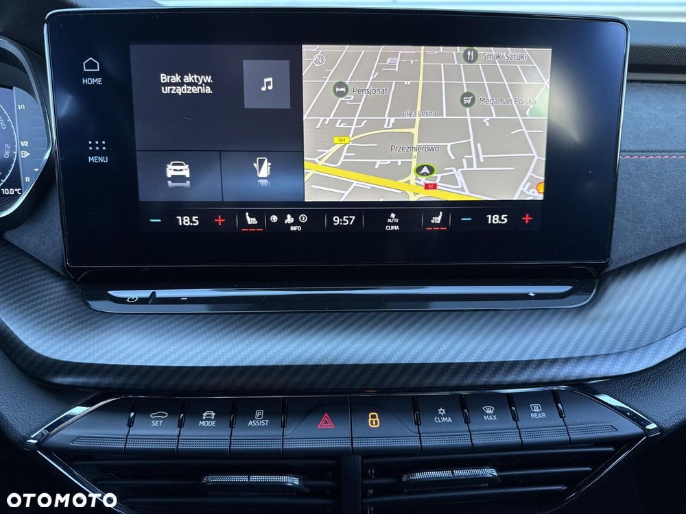 Skoda Octavia 2.0 TDI RS DSG - 22