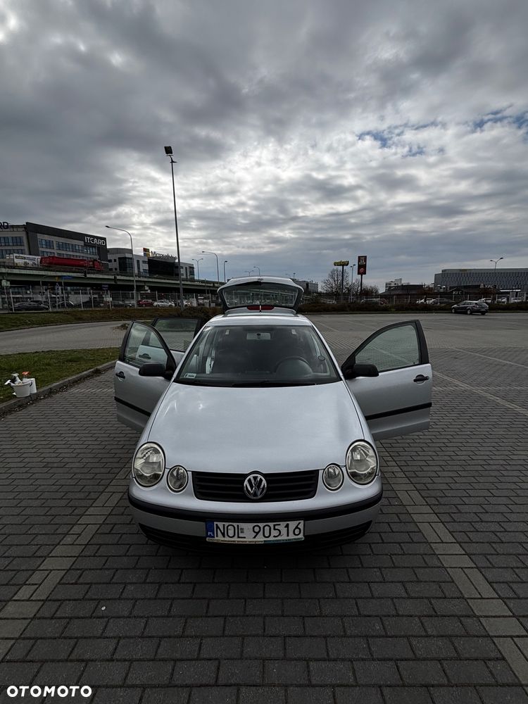 Volkswagen Polo 1.2 12V Basis - 6