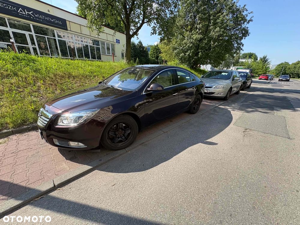Opel Insignia 2.0 CDTI Cosmo - 8