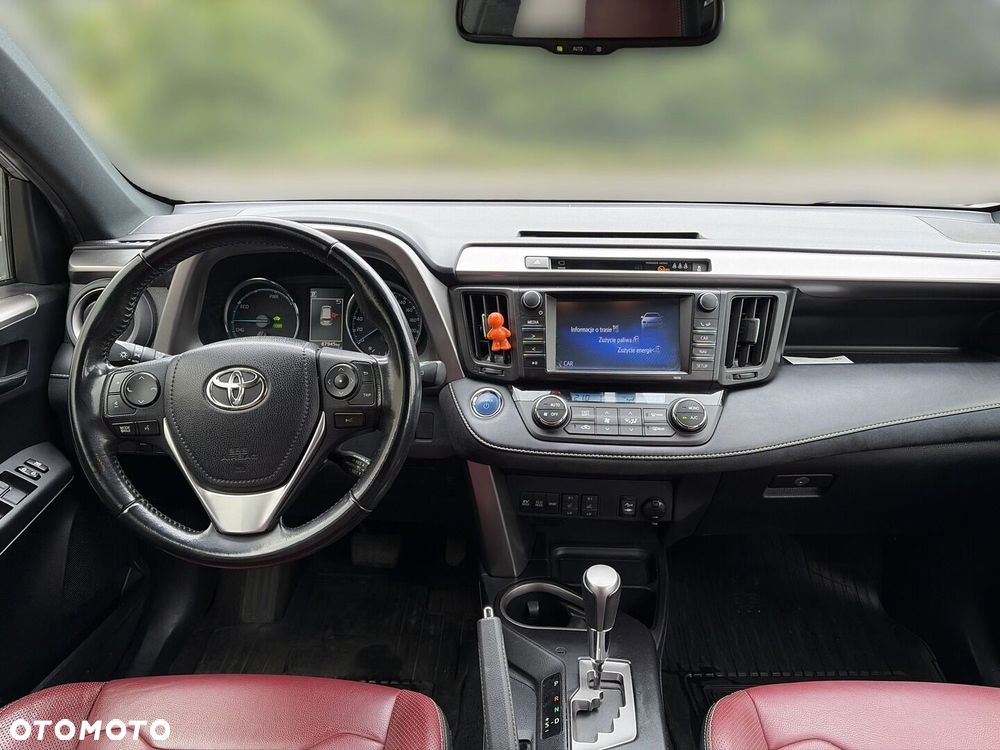 Toyota RAV4 Hybrid Prestige 4x4 - 4