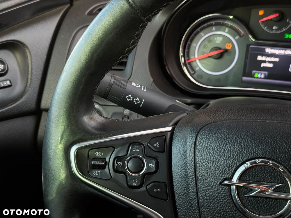 Opel Insignia 1.6 CDTI Executive - 28