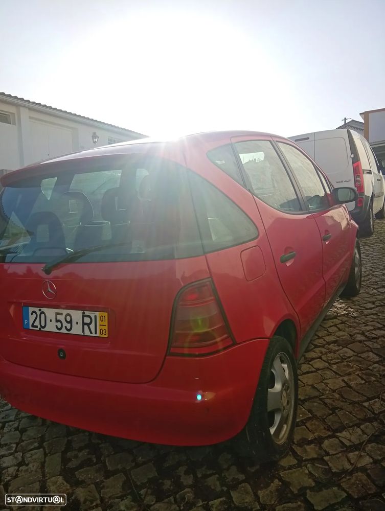Mercedes-Benz A 140 Classic - 3