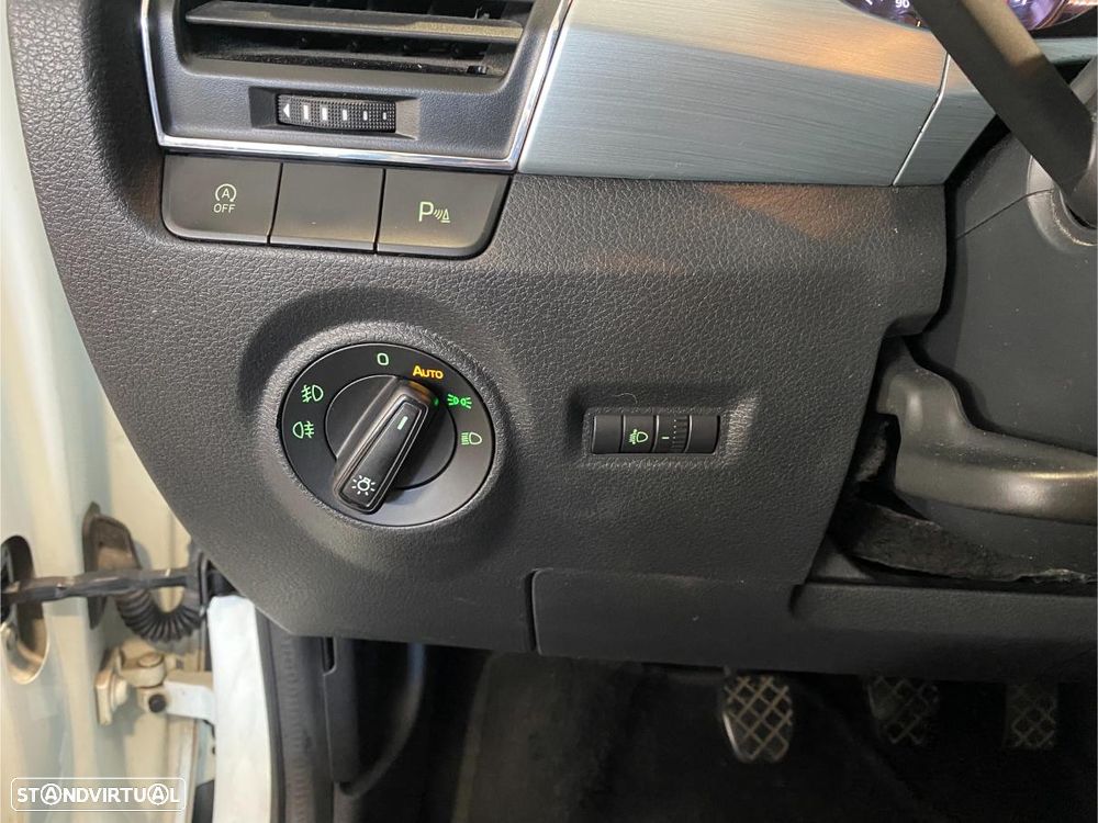 Skoda Fabia Break 1.4 TDi Ambition - 15