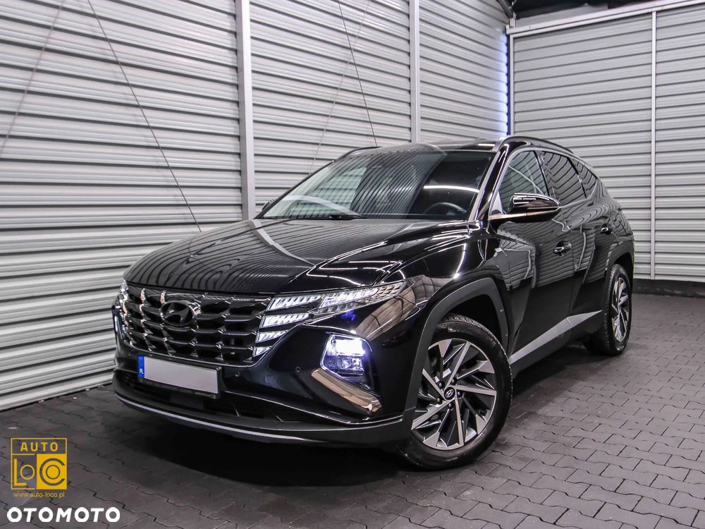 Hyundai Tucson 1.6 T-GDi 48V Platinum 4WD DCT - 3