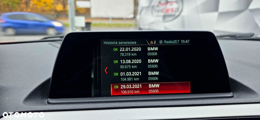 BMW Seria 1 118d Advantage - 23