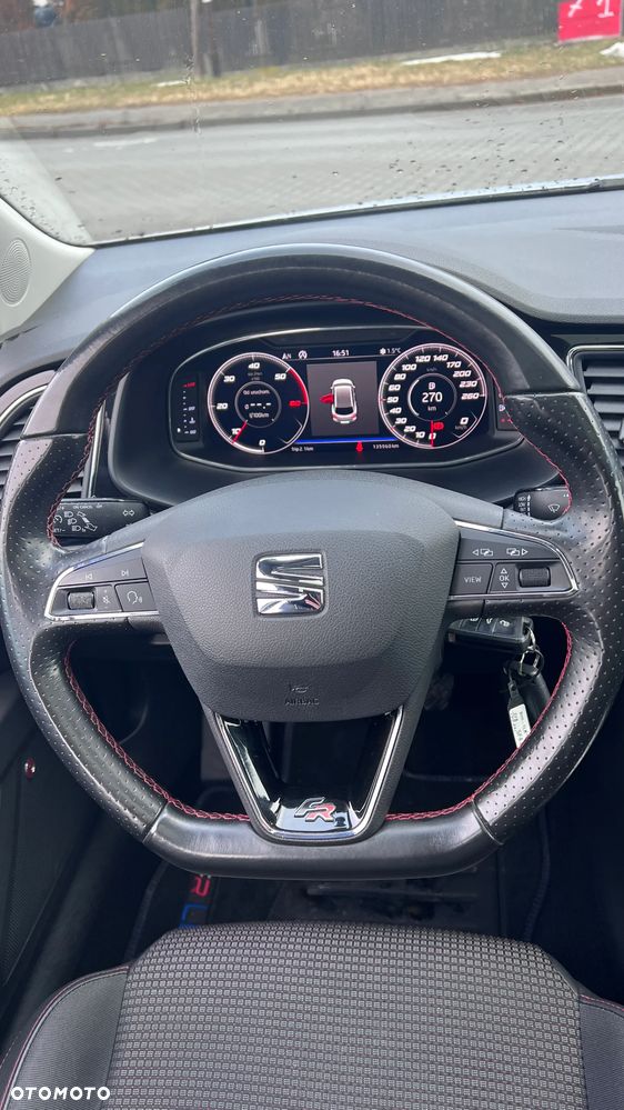 Seat Leon 2.0 TDI DPF FR - 19