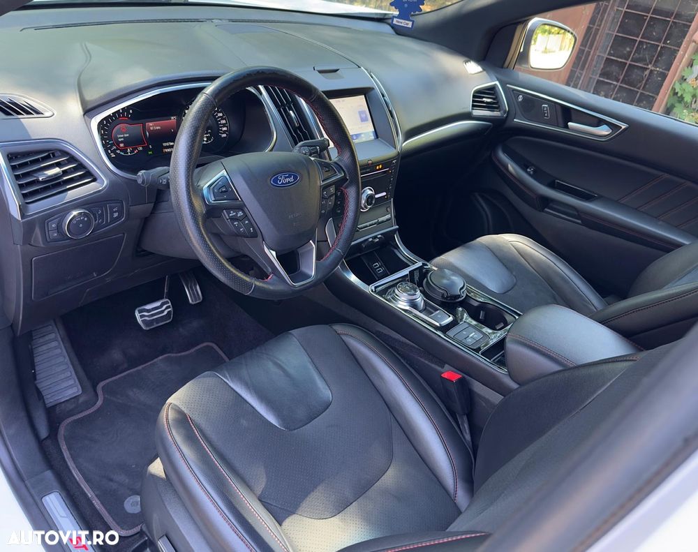 Ford Edge 2.0 Panther A8 AWD ST Line - 13