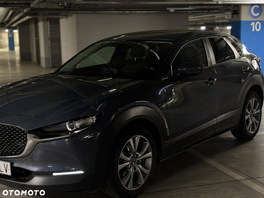 Mazda CX-30 - 23