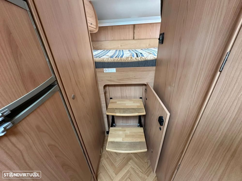 Burstner Solano t650 - 19