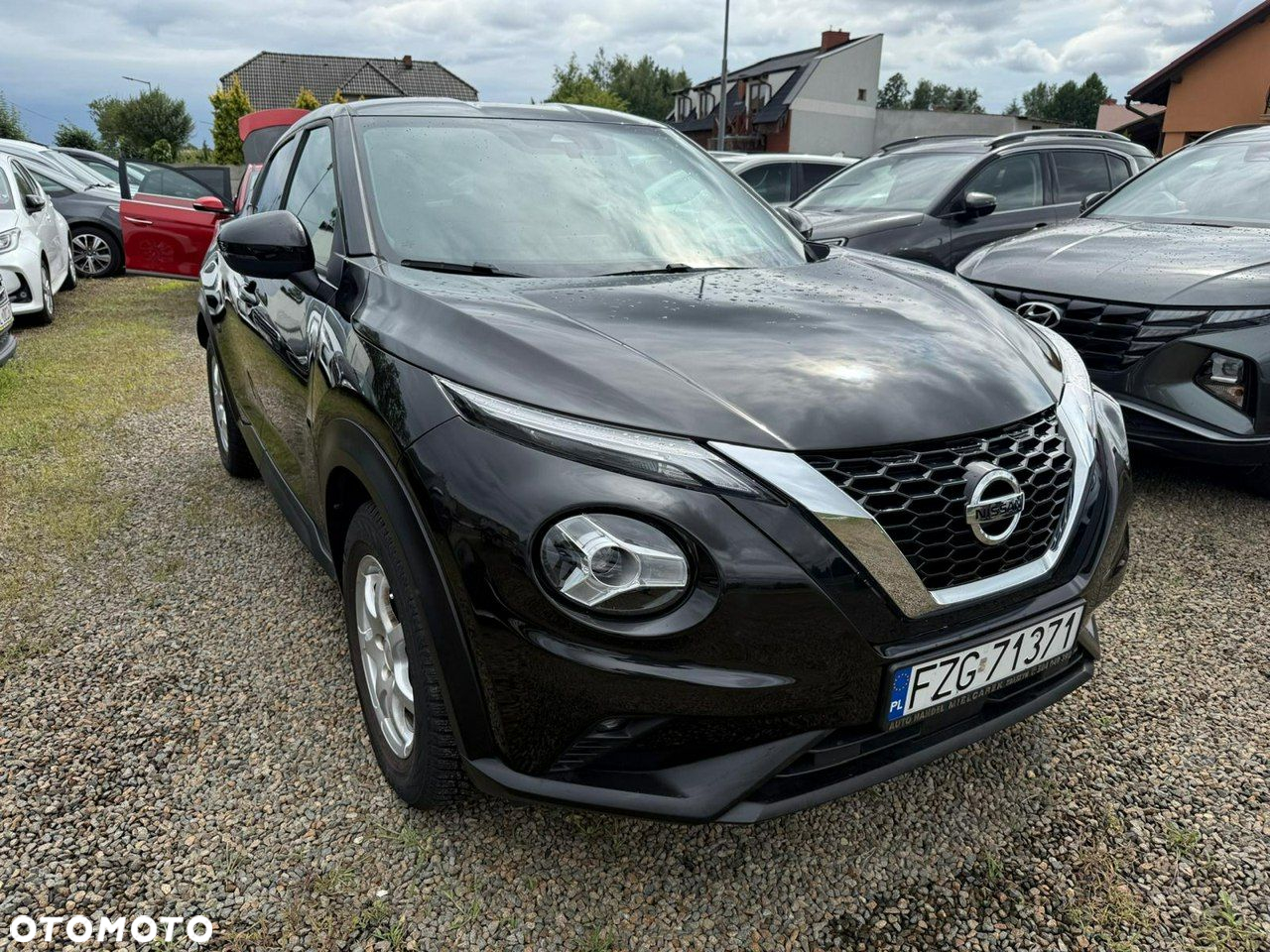 Nissan Juke - 9