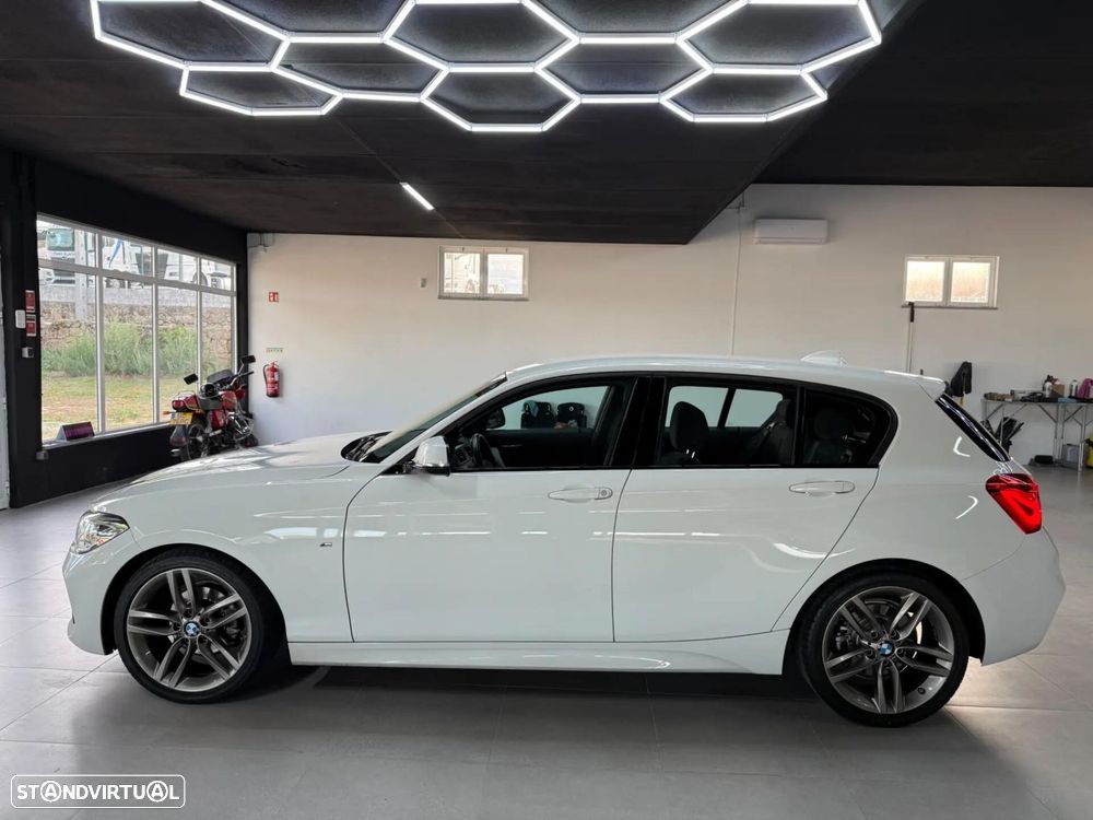 BMW 116 d Pack M - 8
