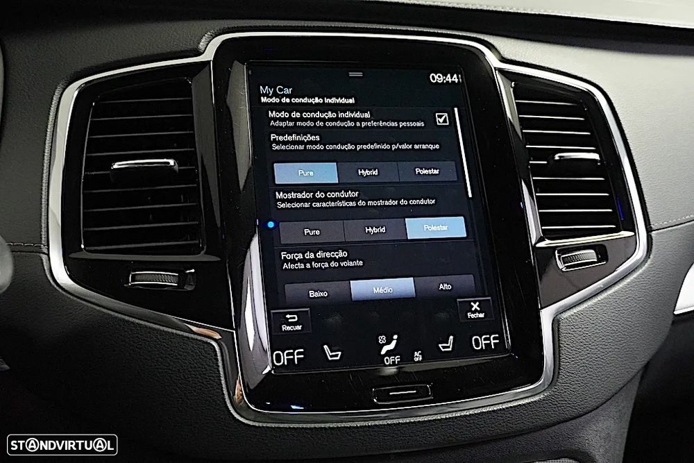 Volvo XC 90 2.0 T8 PHEV Inscription AWD - 44