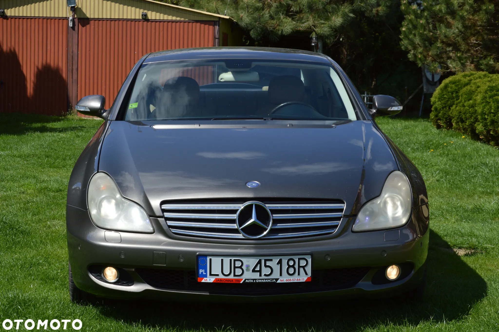 Mercedes-Benz CLS 350 - 8