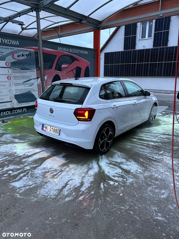 Volkswagen Polo 1.0 TSI Comfortline DSG - 10