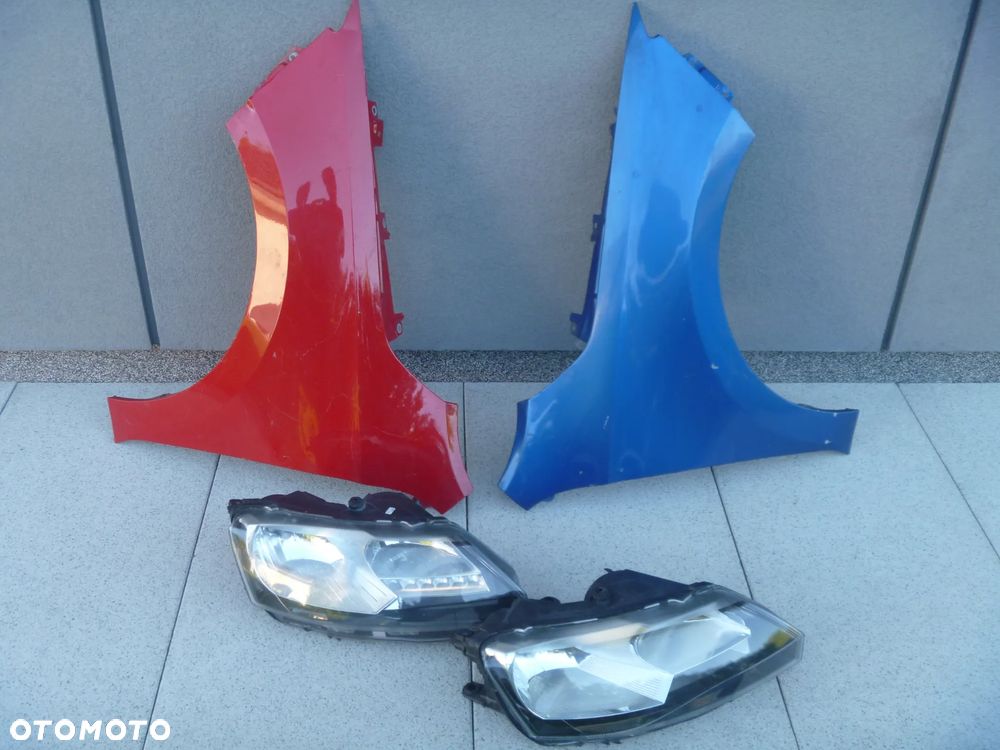 SKODA RAPID 5JH LIFTBACK LIFT 2017-2020 LAMPA TYLNA LEWA 5JH945095A - 5