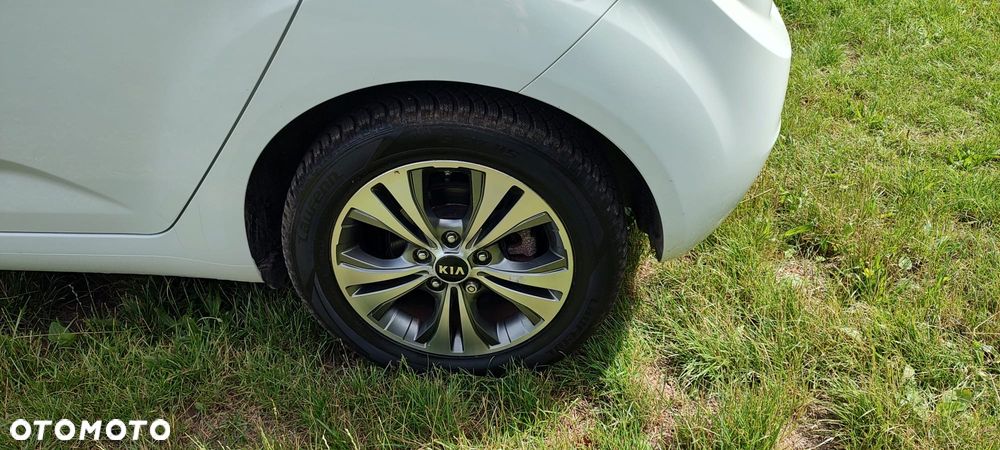 Kia Venga 1.6 Business Line - 7
