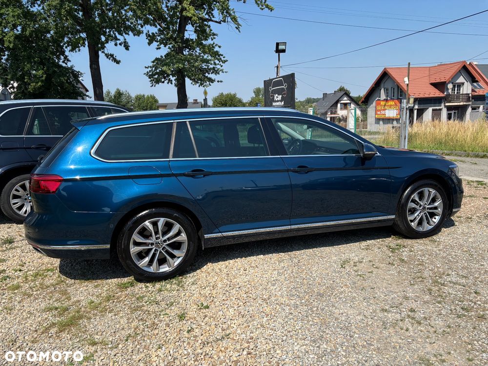 Volkswagen Passat 1.5 TSI EVO Elegance DSG - 21