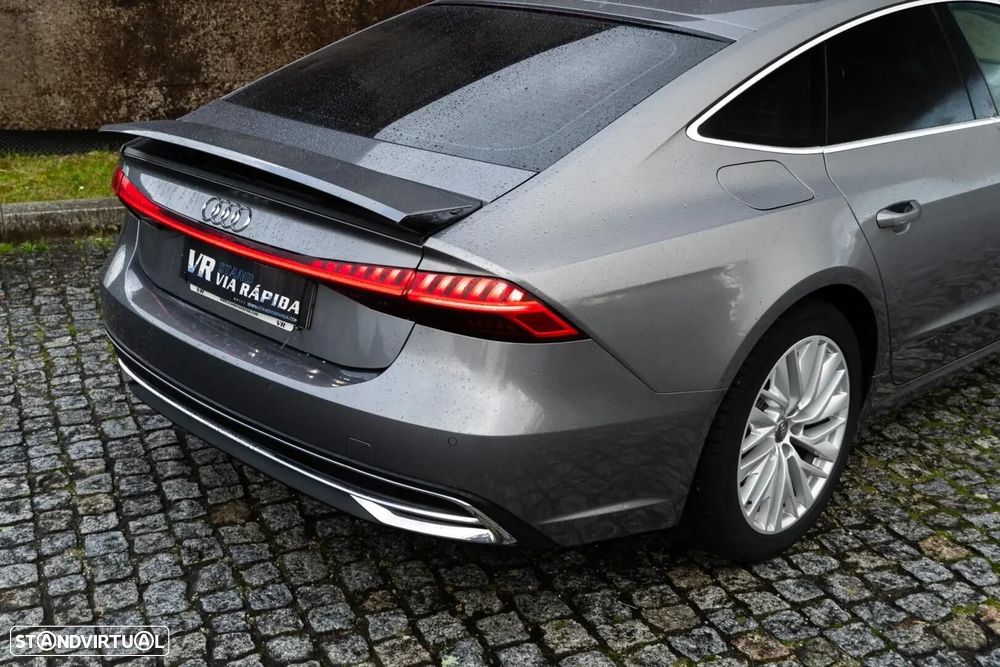 Audi A7 Sportback - 46
