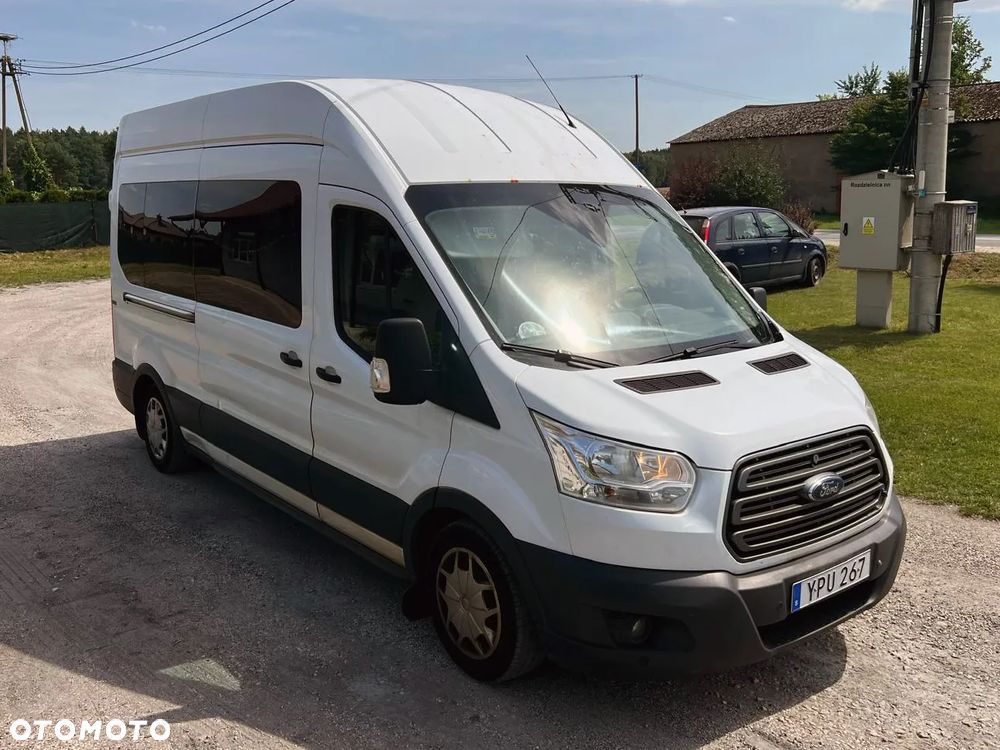 Ford Transit L2H2 VA Autm Trend - 9