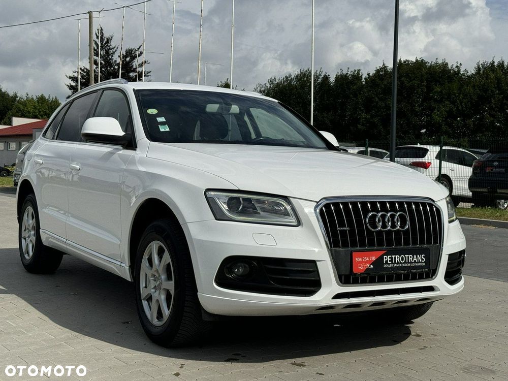 Audi Q5 2.0 TDI Quattro - 13