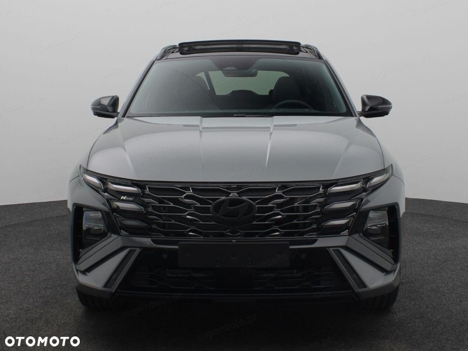 Hyundai Tucson 1.6 T-GDi HEV N-Line 2WD - 3